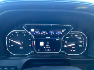 2020 GMC Sierra 3500HD Denali