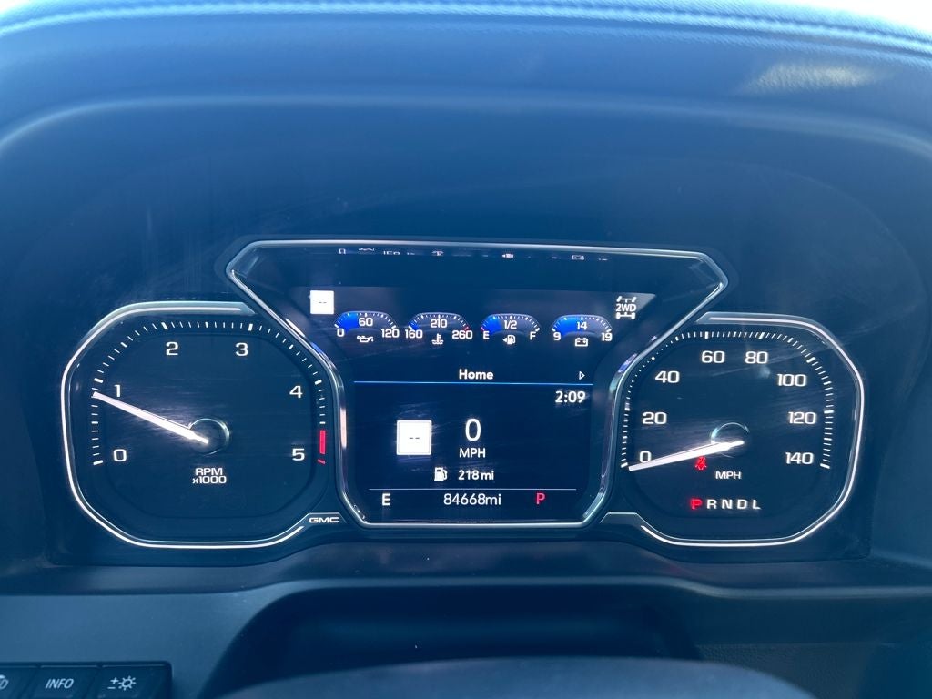 2020 GMC Sierra 3500HD Denali