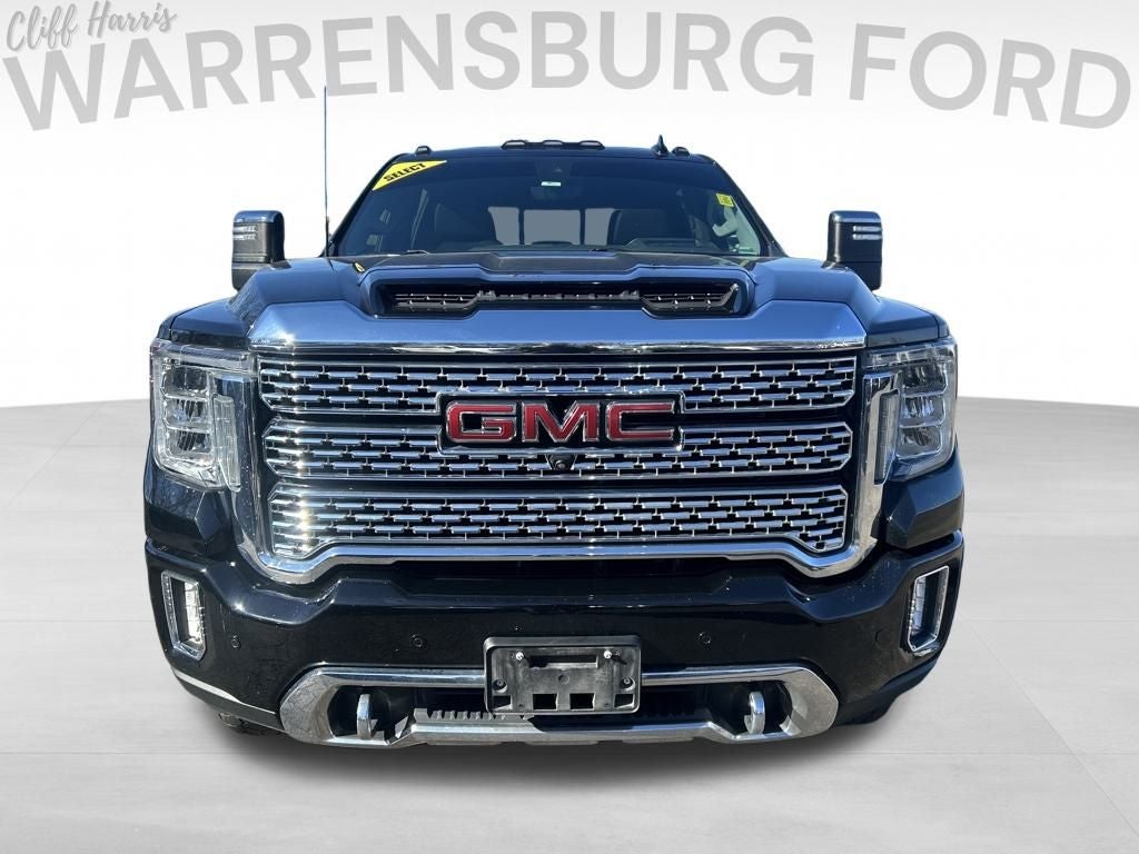 2020 GMC Sierra 3500HD Denali