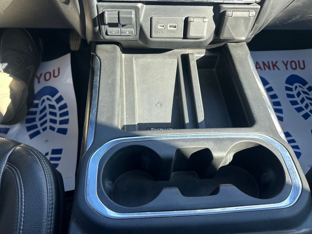 2020 GMC Sierra 3500HD Denali