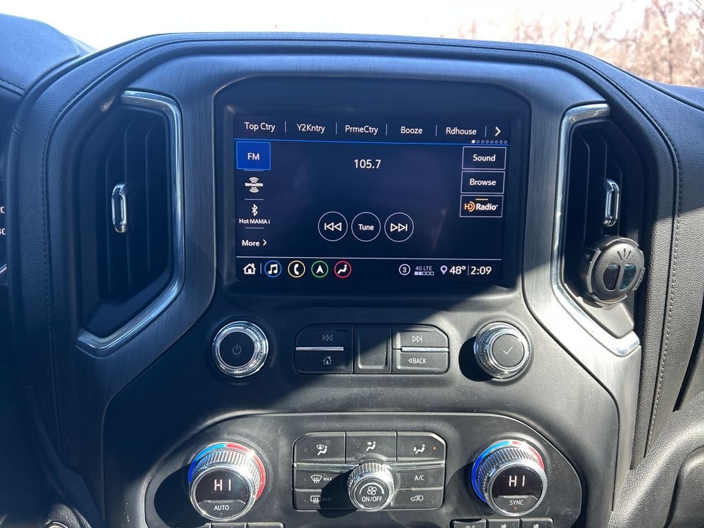 2020 GMC Sierra 3500HD Denali