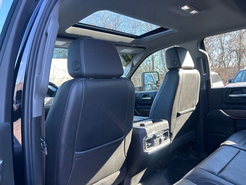 2020 GMC Sierra 3500HD Denali