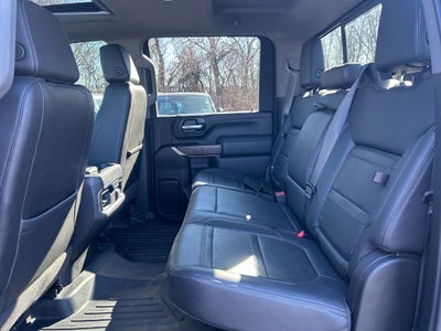 2020 GMC Sierra 3500HD Denali