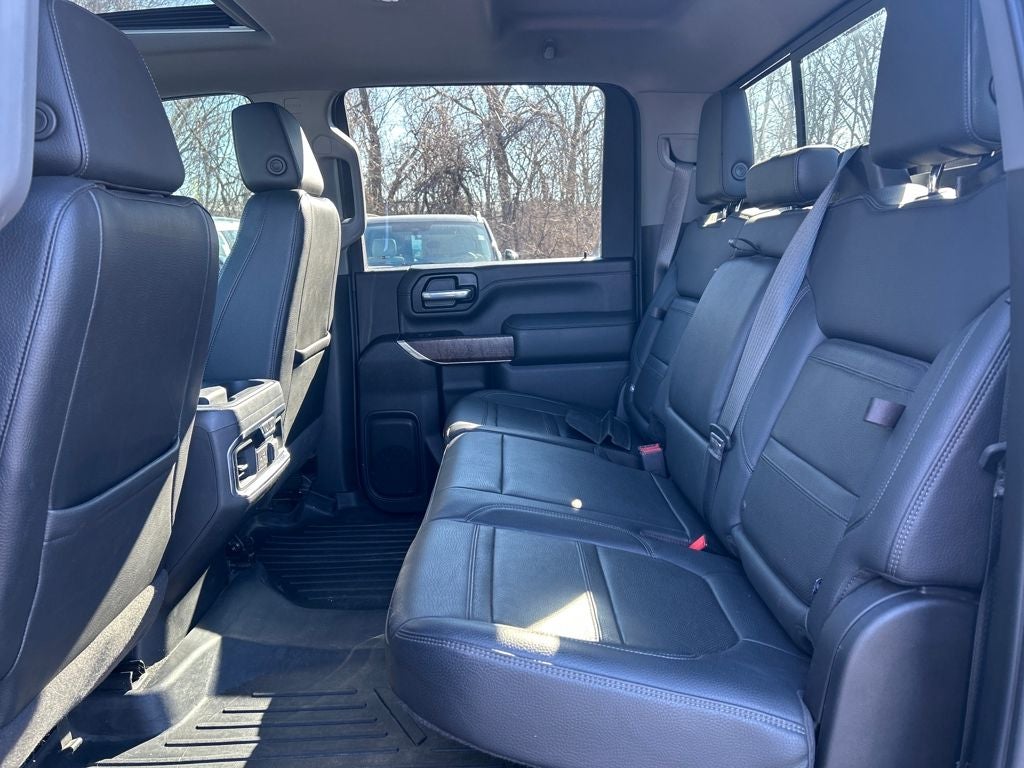 2020 GMC Sierra 3500HD Denali