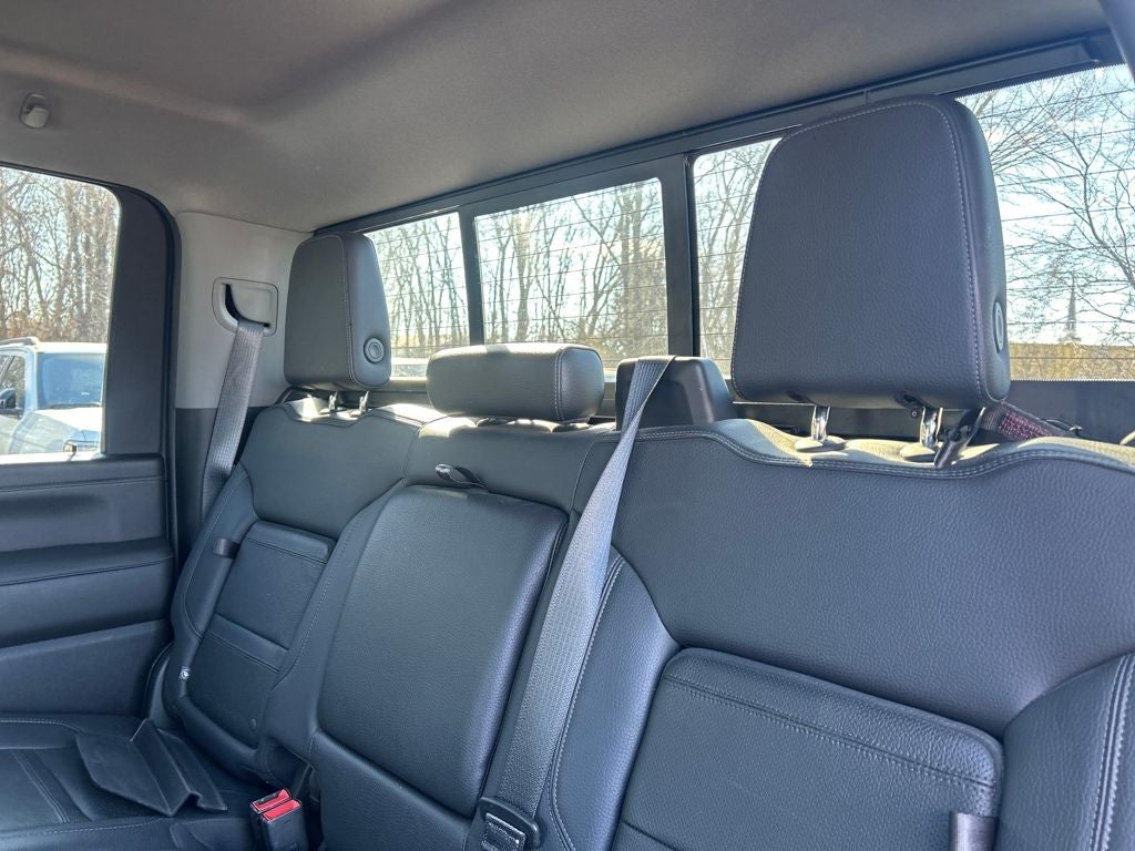 2020 GMC Sierra 3500HD Denali