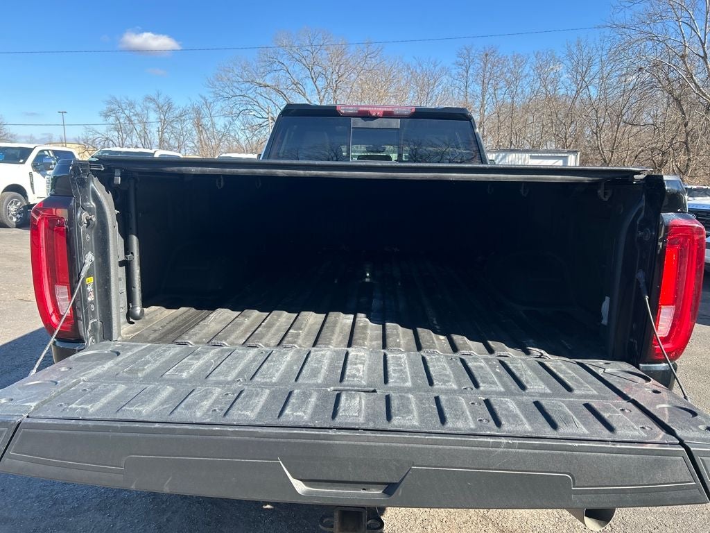 2020 GMC Sierra 3500HD Denali