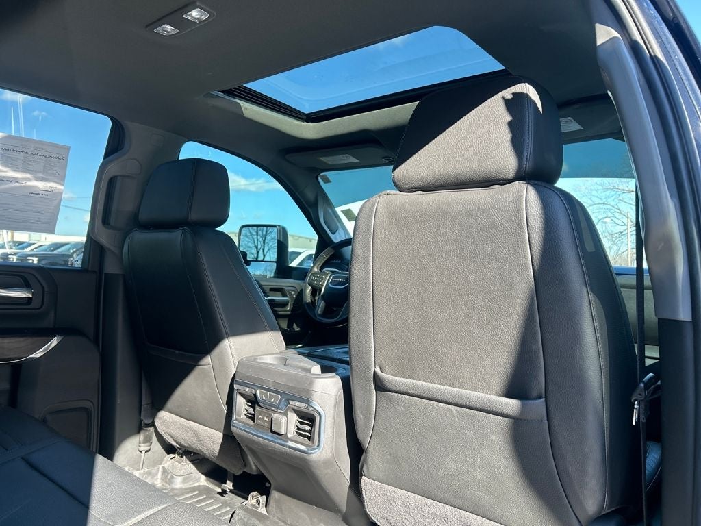 2020 GMC Sierra 3500HD Denali