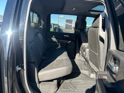 2020 GMC Sierra 3500HD Denali