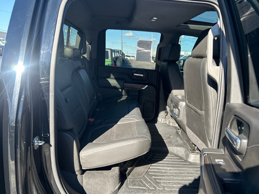 2020 GMC Sierra 3500HD Denali