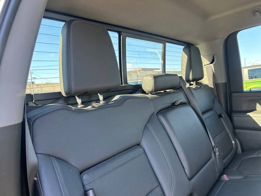 2020 GMC Sierra 3500HD Denali