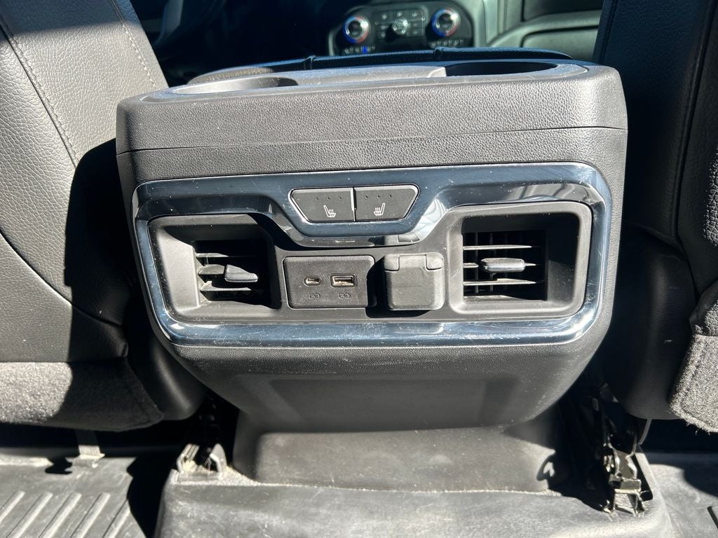 2020 GMC Sierra 3500HD Denali