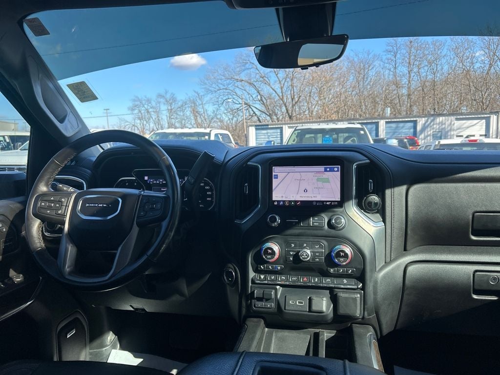 2020 GMC Sierra 3500HD Denali