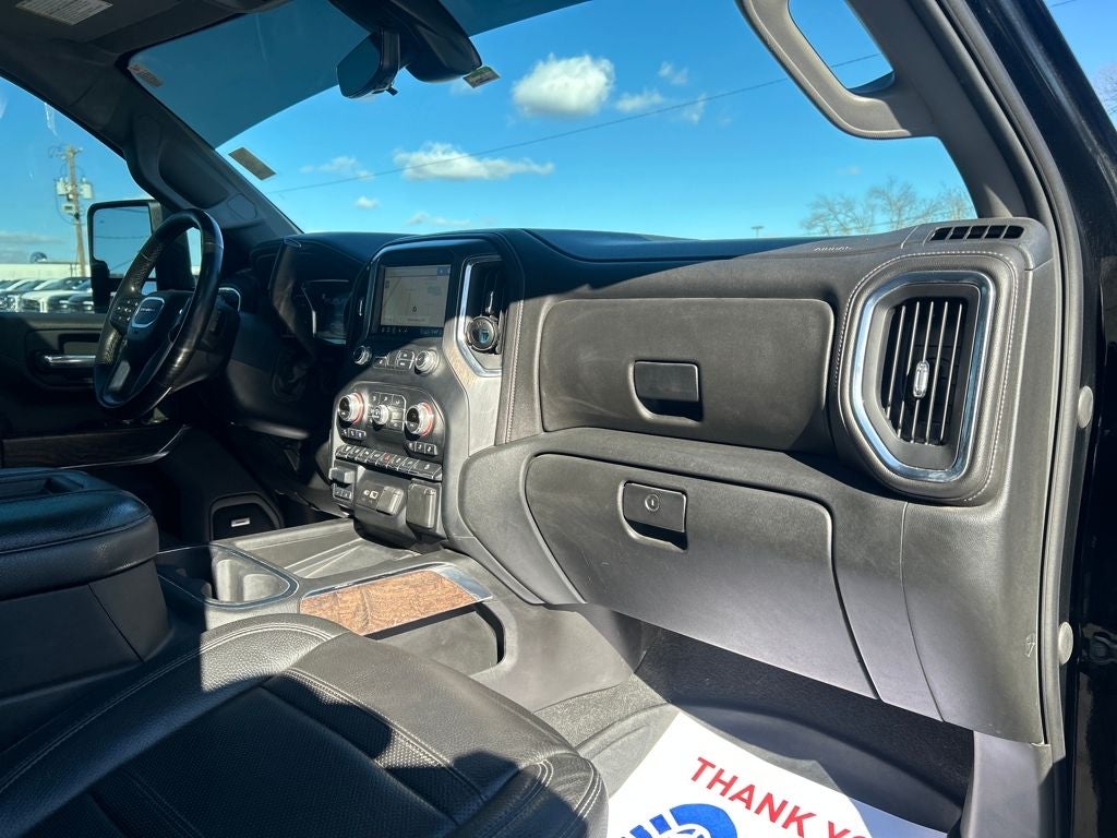 2020 GMC Sierra 3500HD Denali