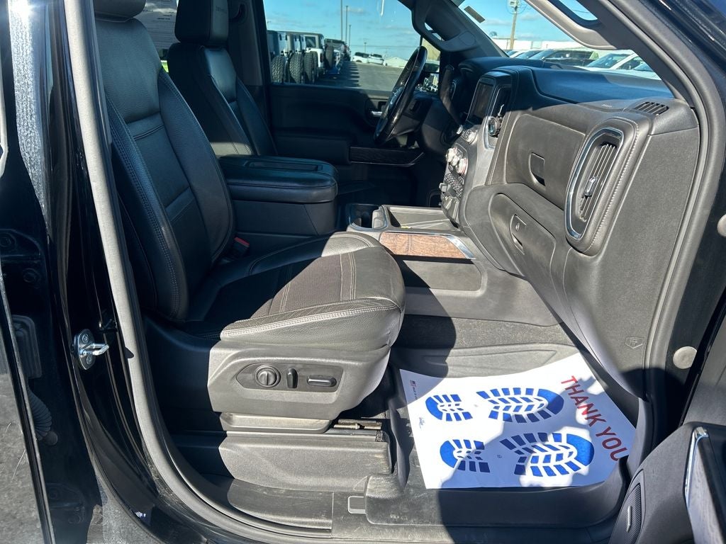 2020 GMC Sierra 3500HD Denali