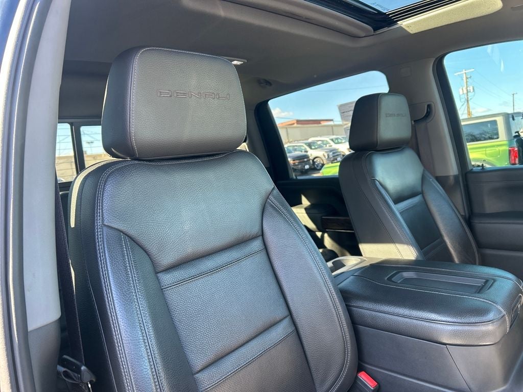 2020 GMC Sierra 3500HD Denali