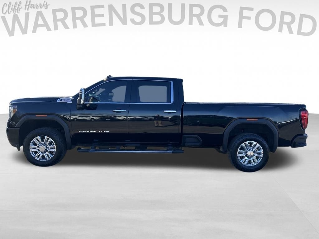 2020 GMC Sierra 3500HD Denali