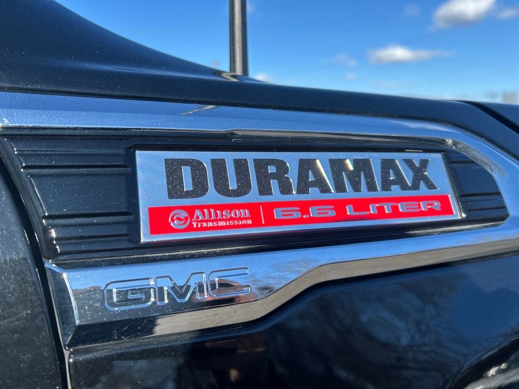 2020 GMC Sierra 3500HD Denali