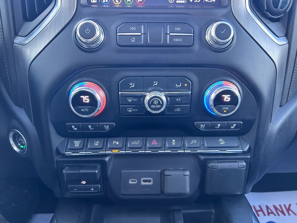 2020 GMC Sierra 3500HD Denali