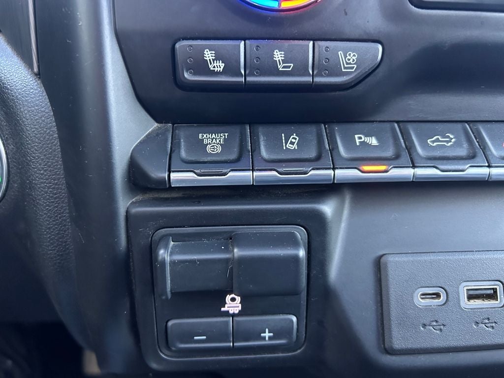 2020 GMC Sierra 3500HD Denali