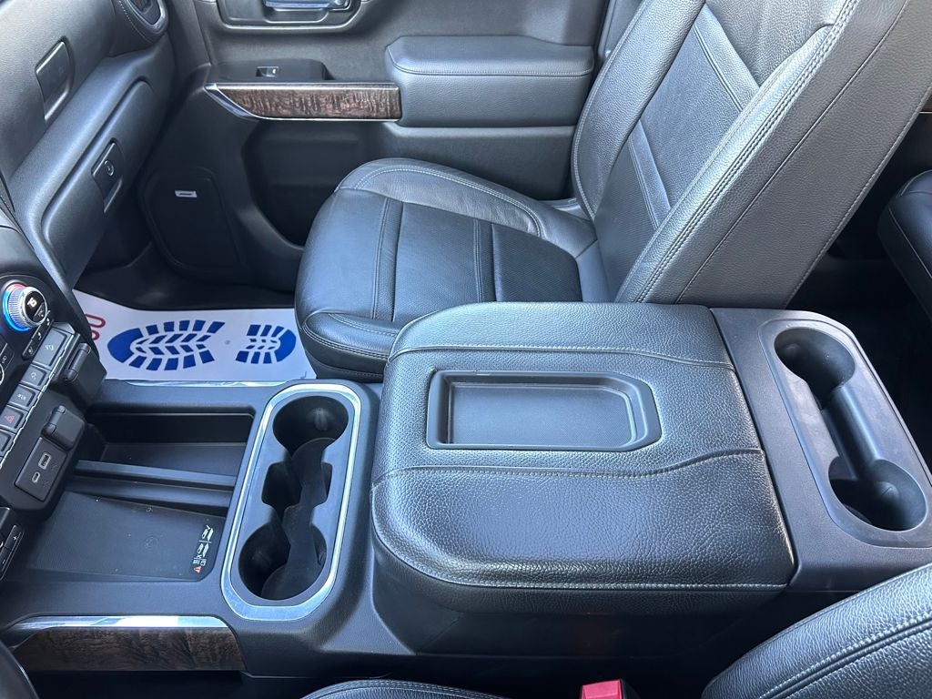 2020 GMC Sierra 3500HD Denali