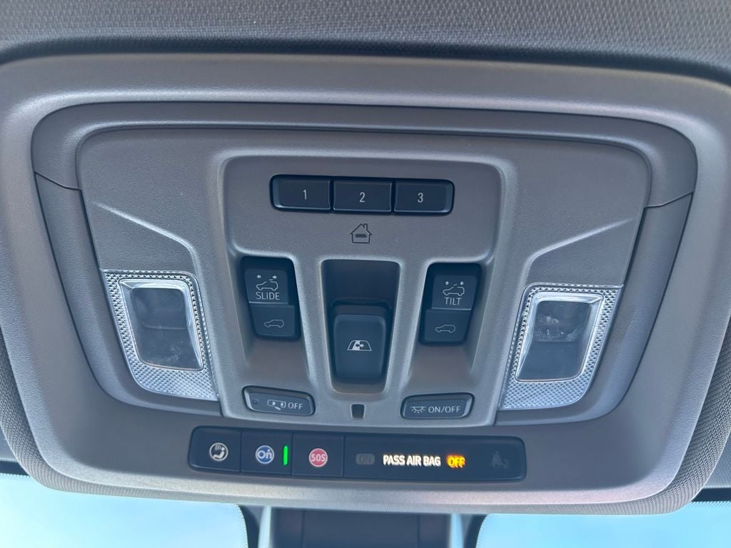 2020 GMC Sierra 3500HD Denali