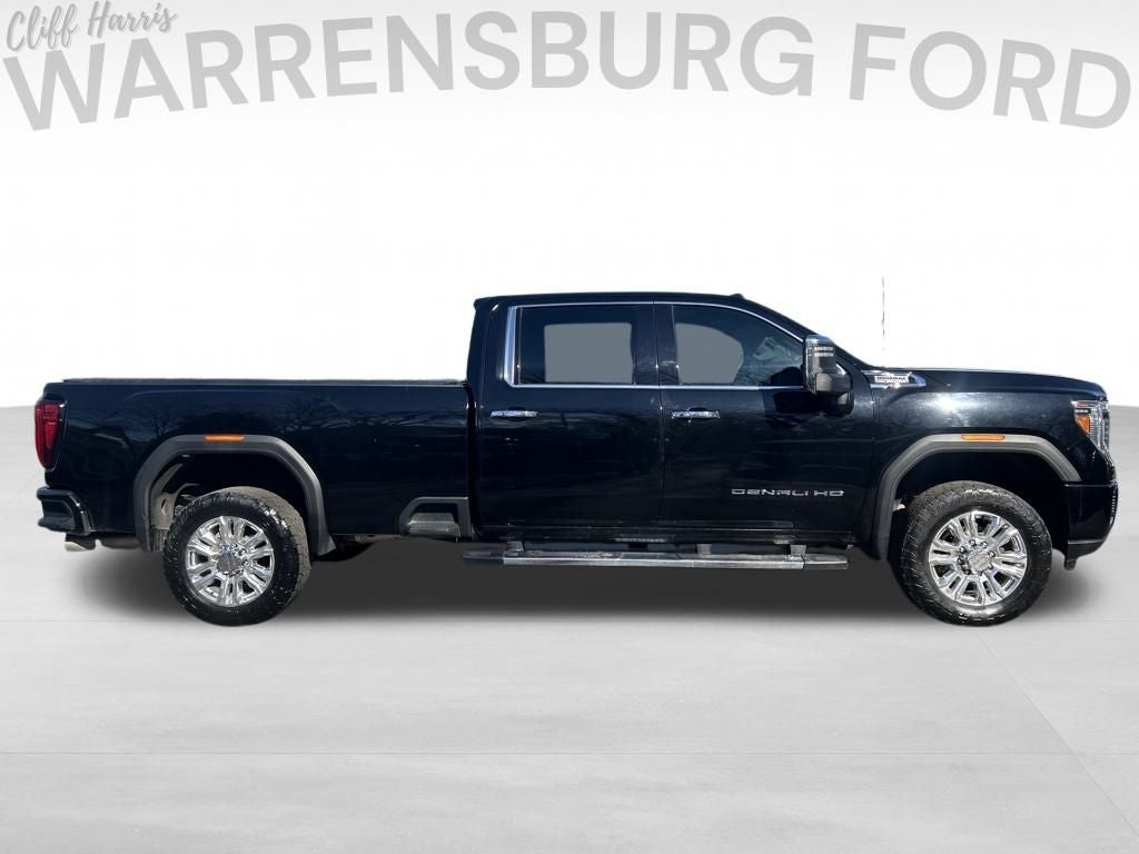 2020 GMC Sierra 3500HD Denali