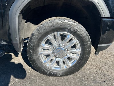 2020 GMC Sierra 3500HD Denali