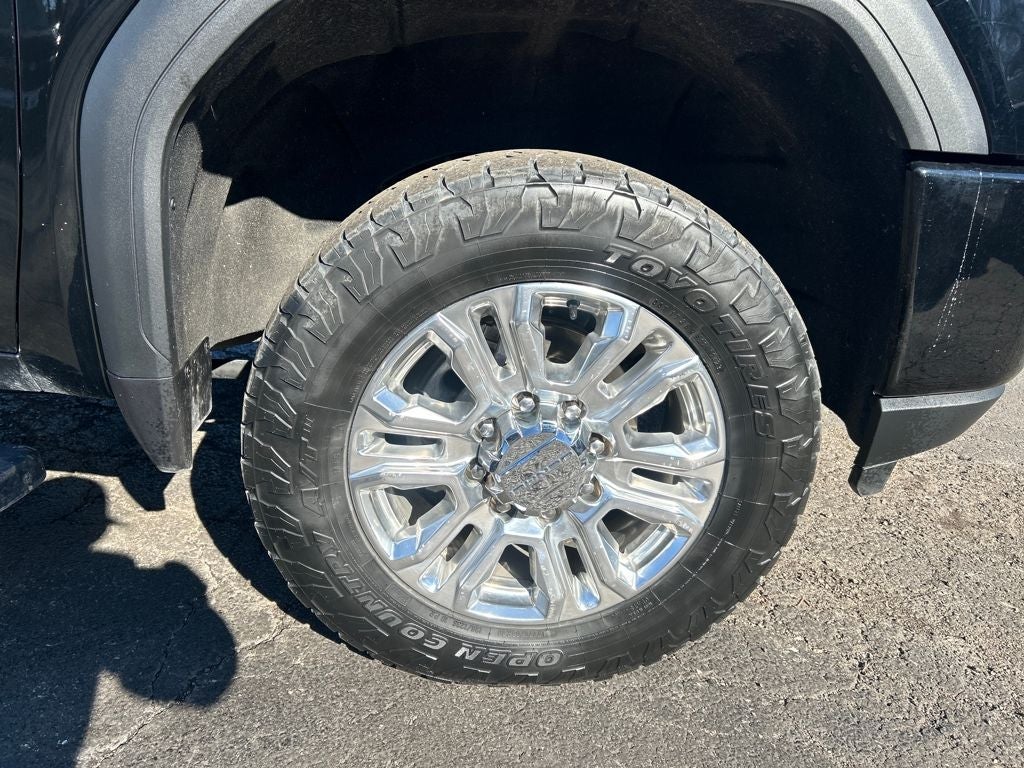 2020 GMC Sierra 3500HD Denali