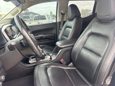 2019 GMC Canyon SLT
