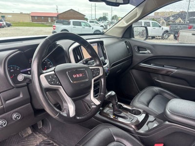 2019 GMC Canyon SLT