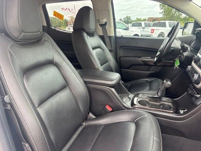 2019 GMC Canyon SLT