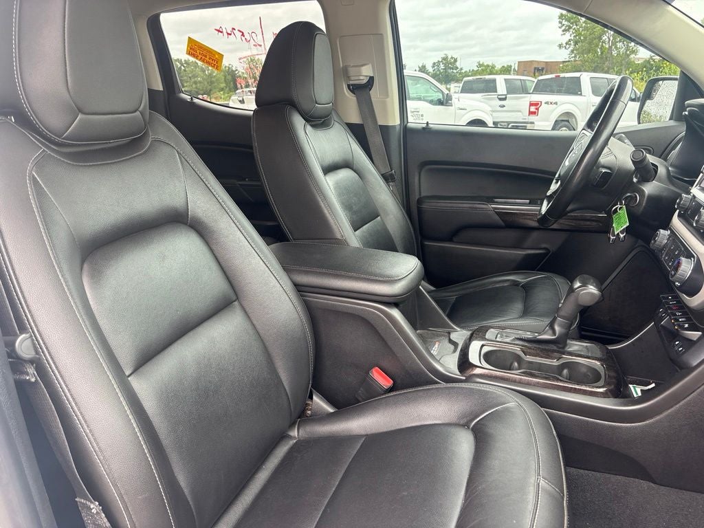 2019 GMC Canyon SLT