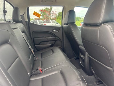 2019 GMC Canyon SLT