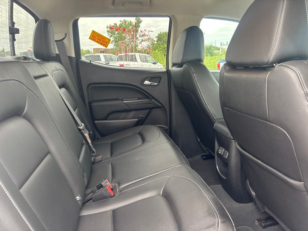 2019 GMC Canyon SLT