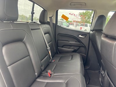 2019 GMC Canyon SLT