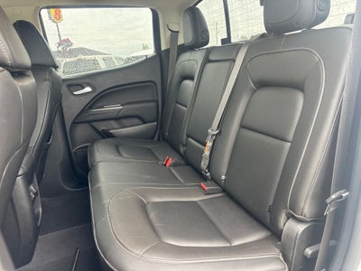 2019 GMC Canyon SLT