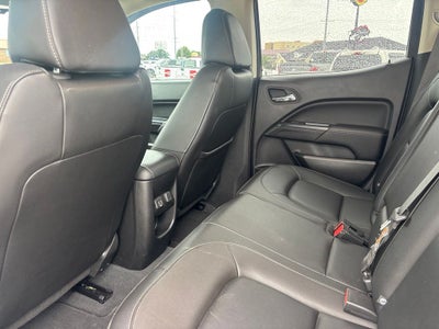 2019 GMC Canyon SLT