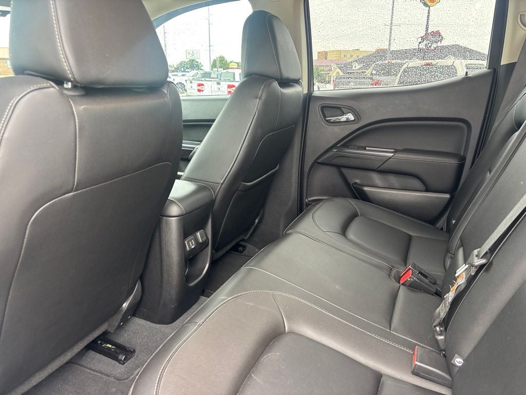 2019 GMC Canyon SLT