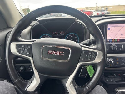 2019 GMC Canyon SLT