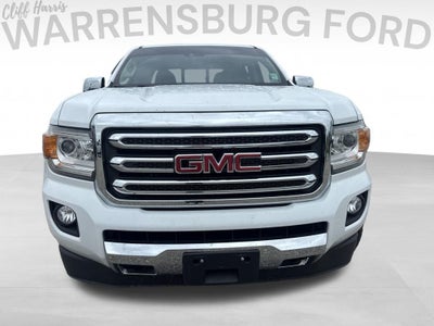 2019 GMC Canyon SLT