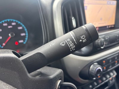 2019 GMC Canyon SLT