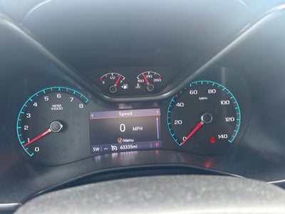 2019 GMC Canyon SLT