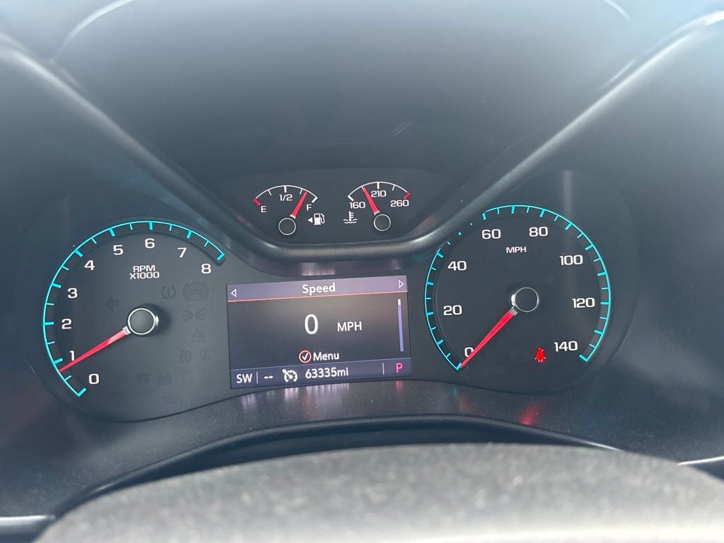 2019 GMC Canyon SLT