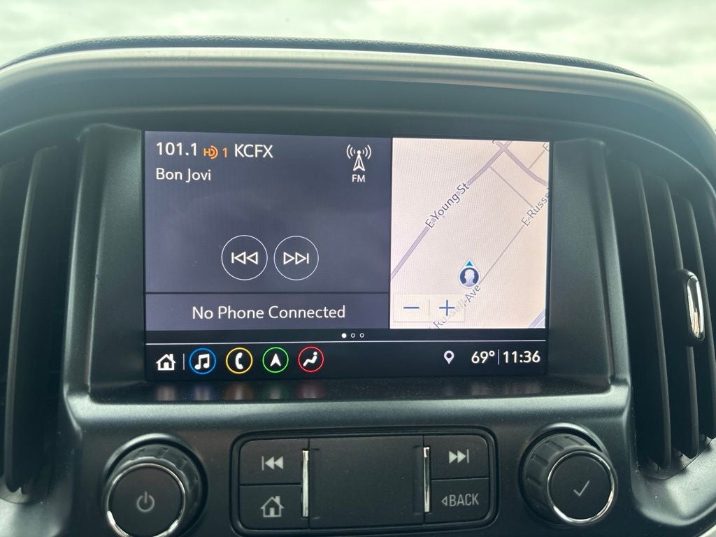 2019 GMC Canyon SLT