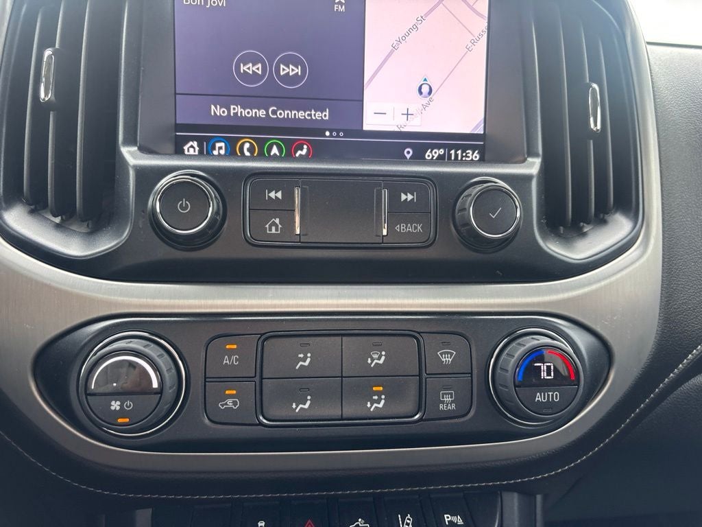 2019 GMC Canyon SLT