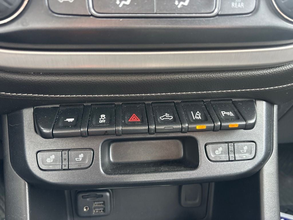 2019 GMC Canyon SLT