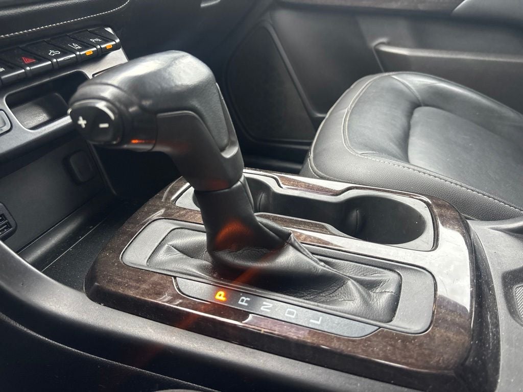 2019 GMC Canyon SLT
