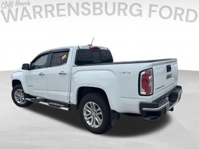 2019 GMC Canyon SLT