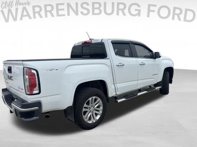 2019 GMC Canyon SLT