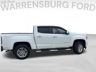 2019 GMC Canyon SLT